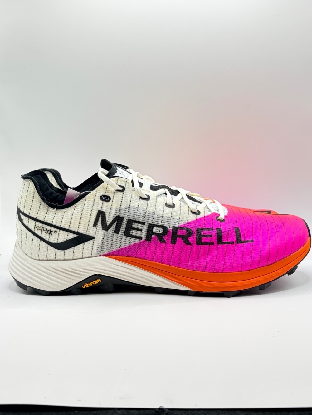 Merrell MTL Long Sky 2 Matryx Trail Running Shoes, Men's Size 13
